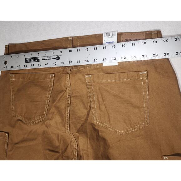 Levi's denizen utility 90's loose straight-women's W34'' L42'' - Picture 7 of 7